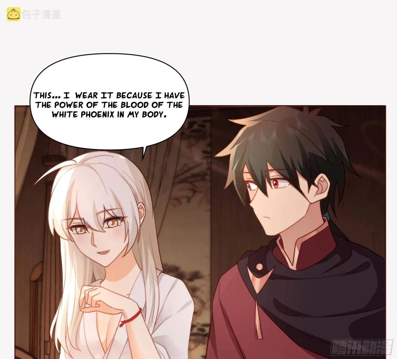 I Will Bury The Gods Chapter 51 – Page 33