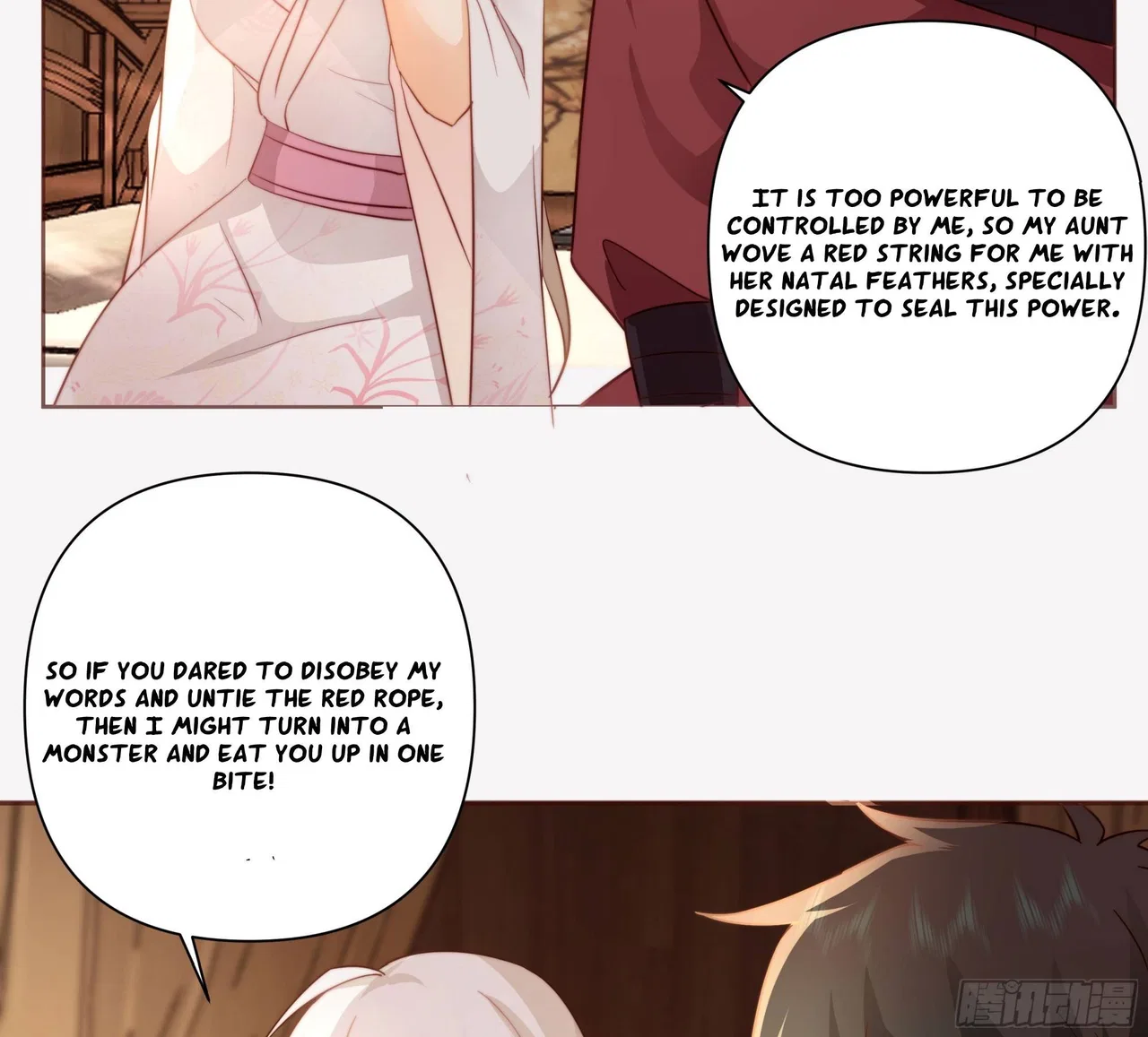 I Will Bury The Gods Chapter 51 – Page 34