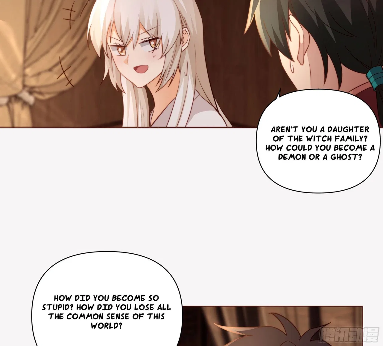 I Will Bury The Gods Chapter 51 – Page 35
