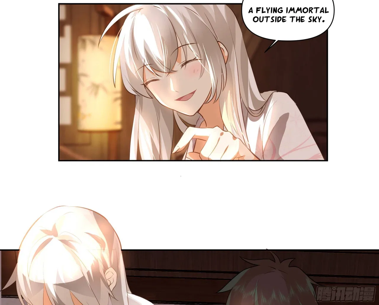 I Will Bury The Gods Chapter 51 – Page 38