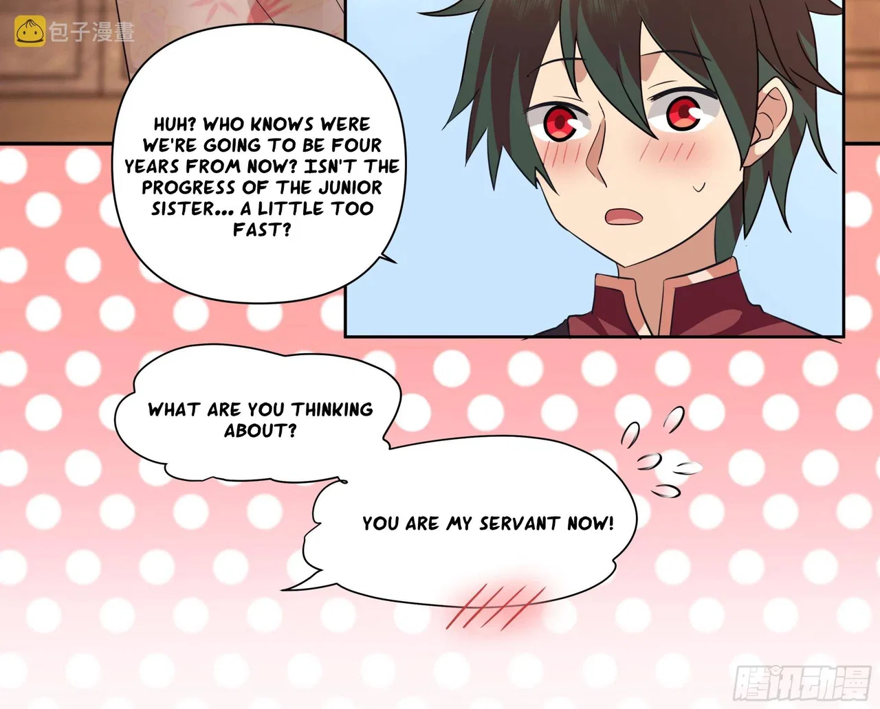 I Will Bury The Gods Chapter 51 – Page 42