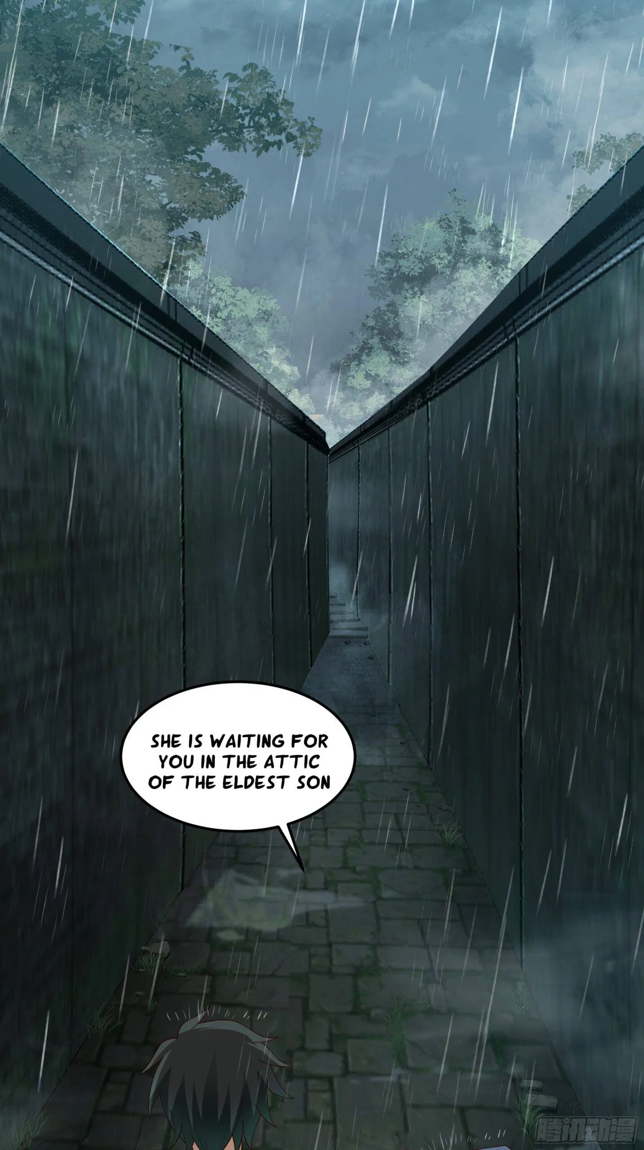 I Will Bury The Gods Chapter 50 – Page 2