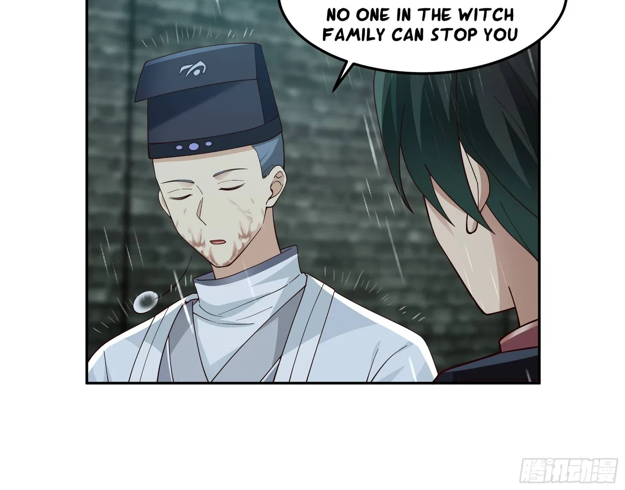 I Will Bury The Gods Chapter 50 – Page 4
