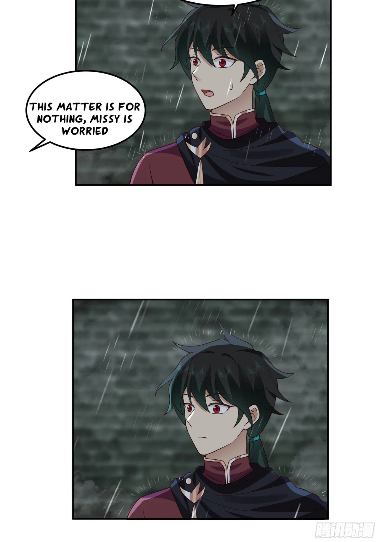 I Will Bury The Gods Chapter 50 – Page 6