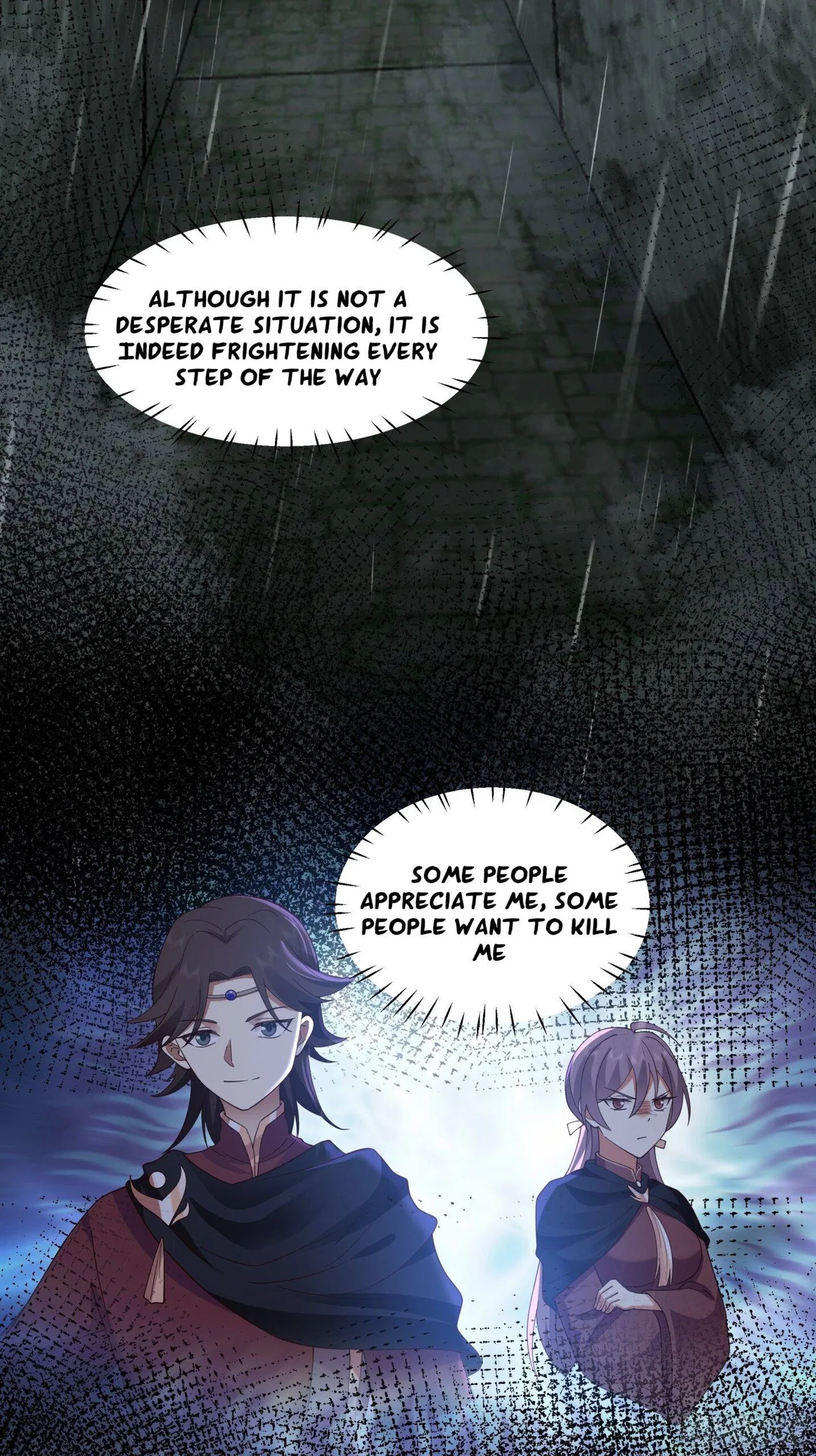 I Will Bury The Gods Chapter 50 – Page 9