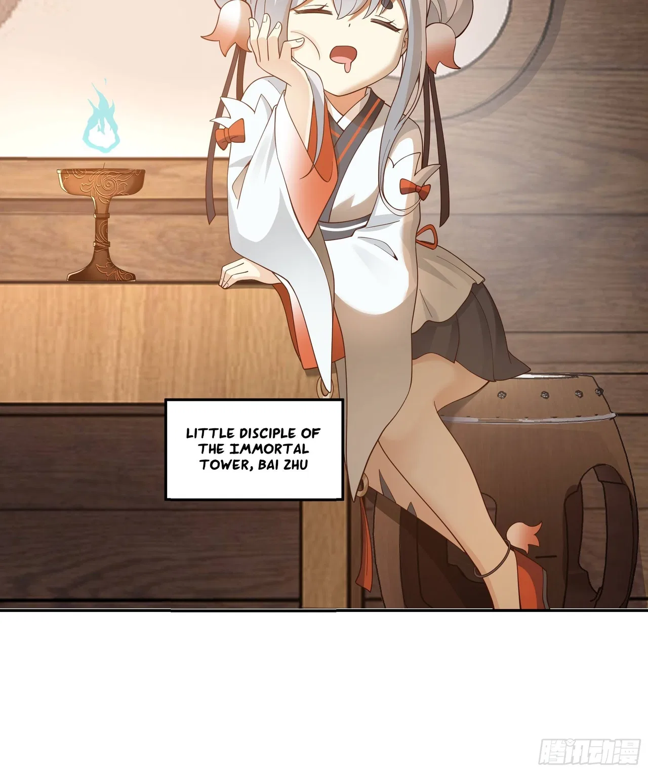 I Will Bury The Gods Chapter 50 – Page 15