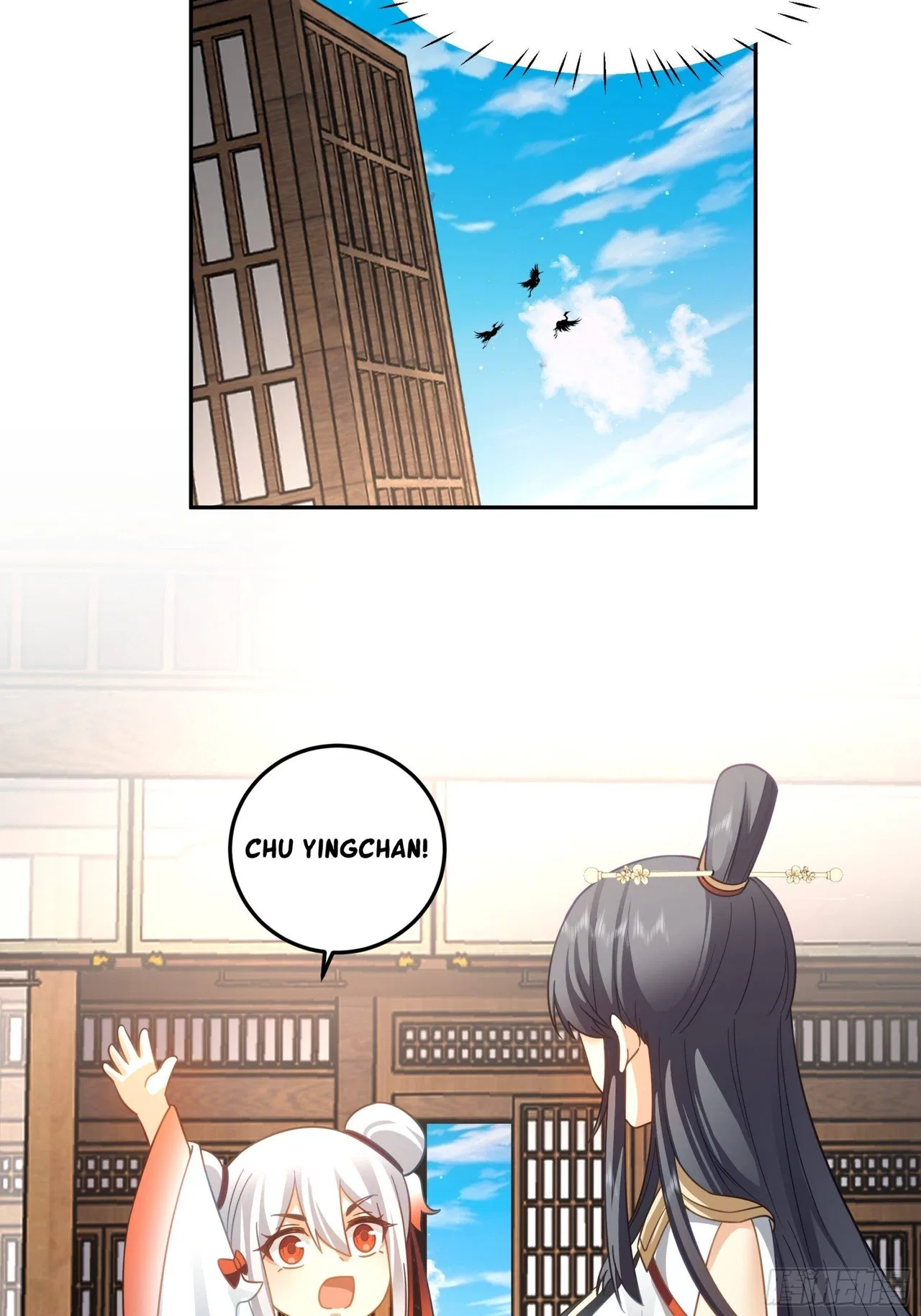 I Will Bury The Gods Chapter 50 – Page 26