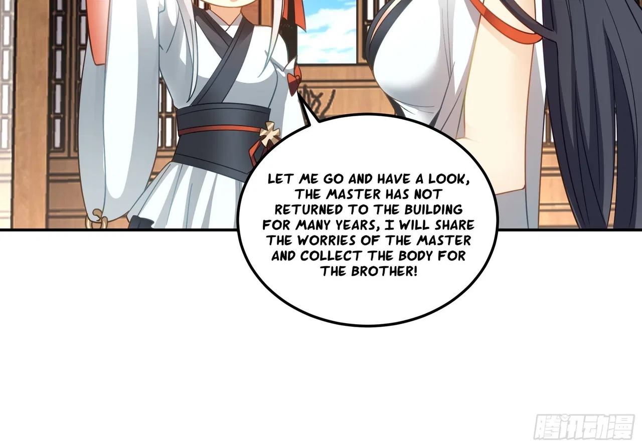 I Will Bury The Gods Chapter 50 – Page 27