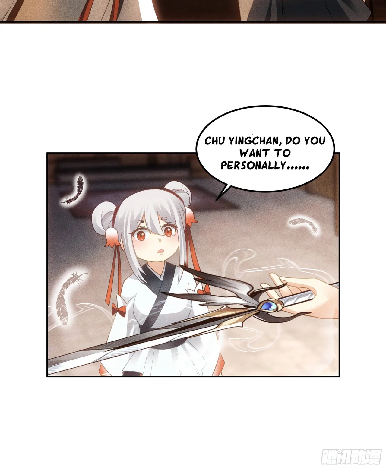 I Will Bury The Gods Chapter 50 – Page 29