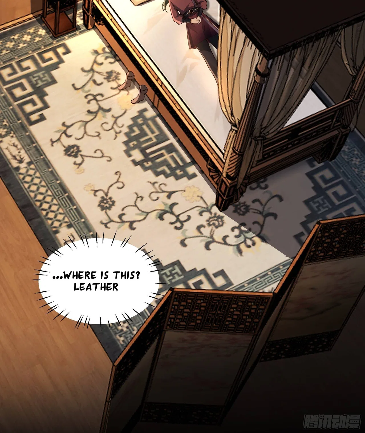 I Will Bury The Gods Chapter 50 – Page 36