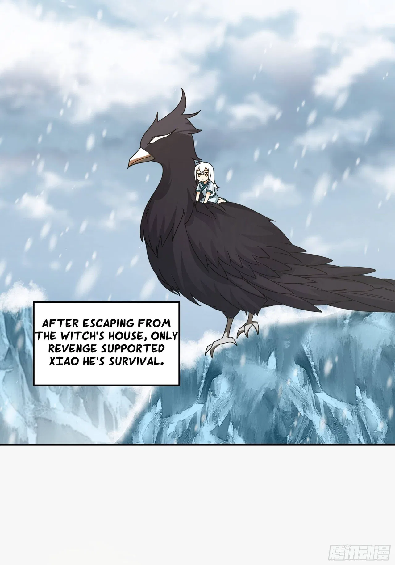 I Will Bury The Gods Chapter 49 – Page 2