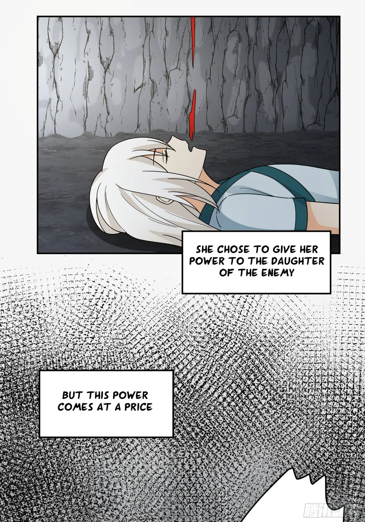 I Will Bury The Gods Chapter 49 – Page 3