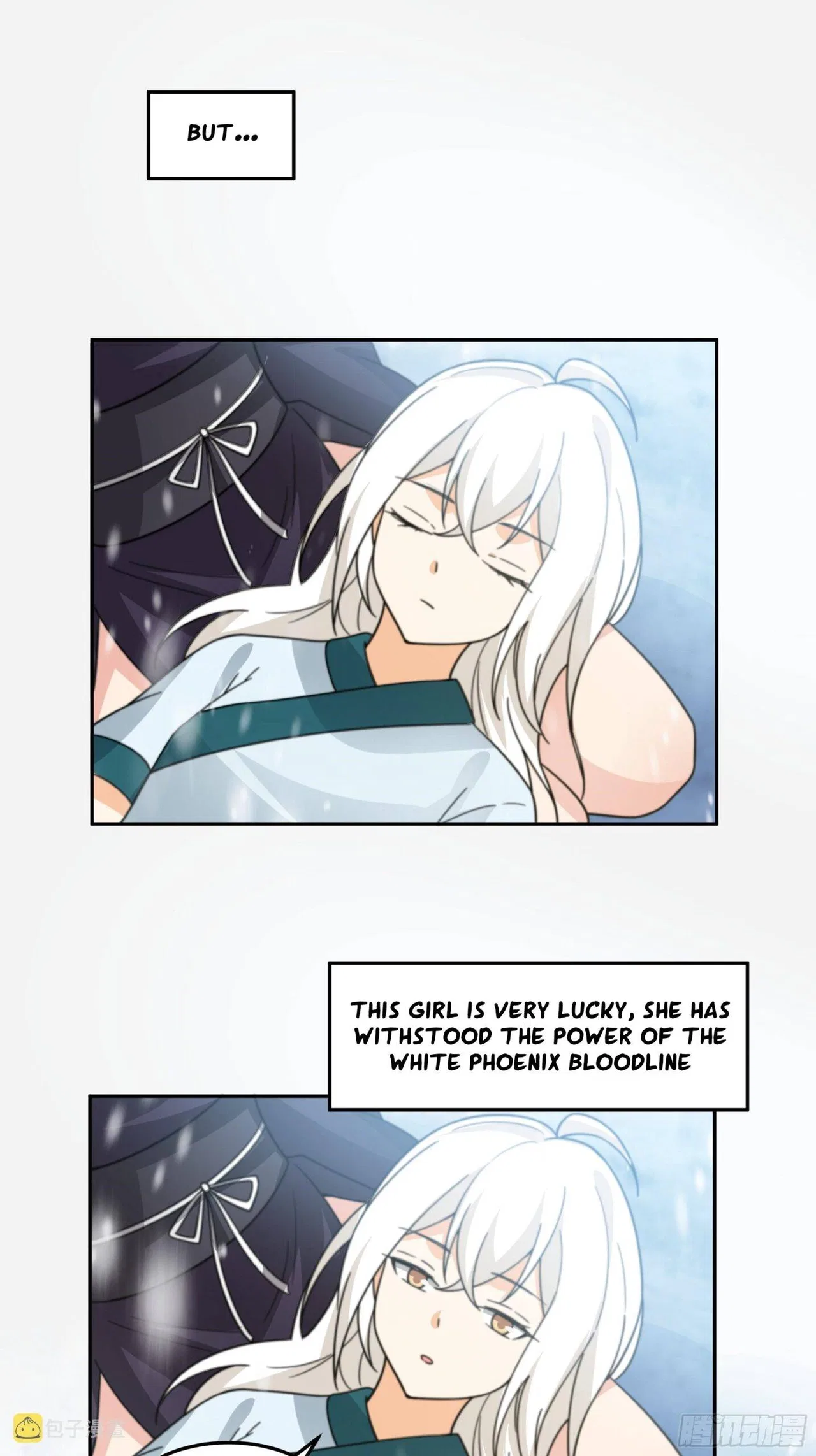 I Will Bury The Gods Chapter 49 – Page 6