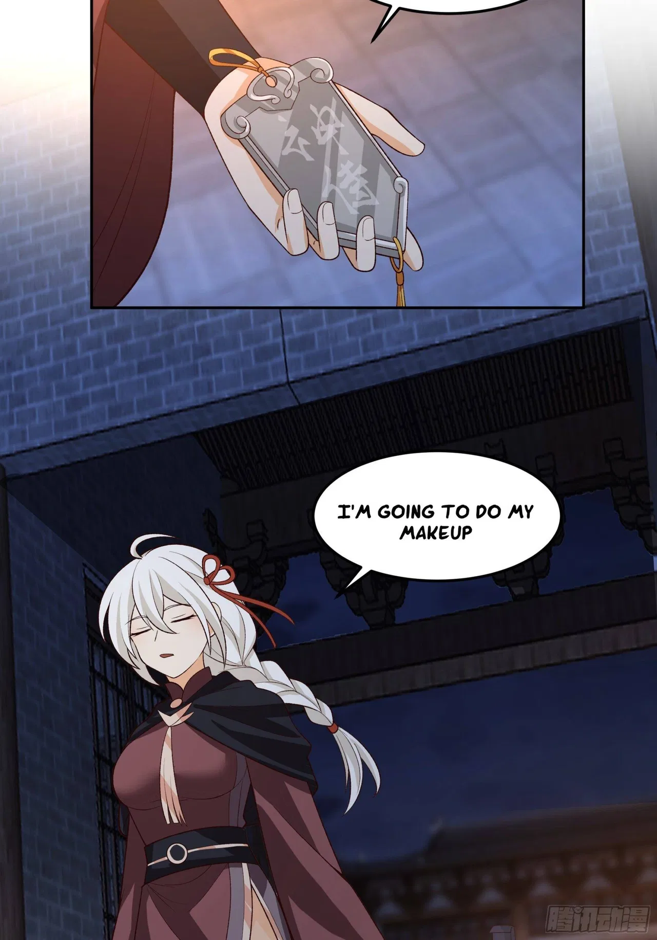 I Will Bury The Gods Chapter 49 – Page 23