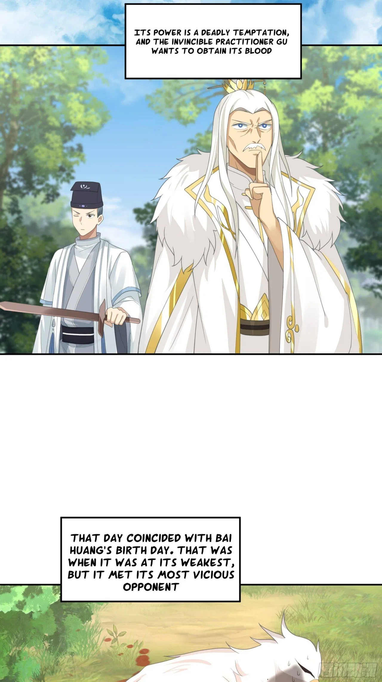 I Will Bury The Gods Chapter 48 – Page 3