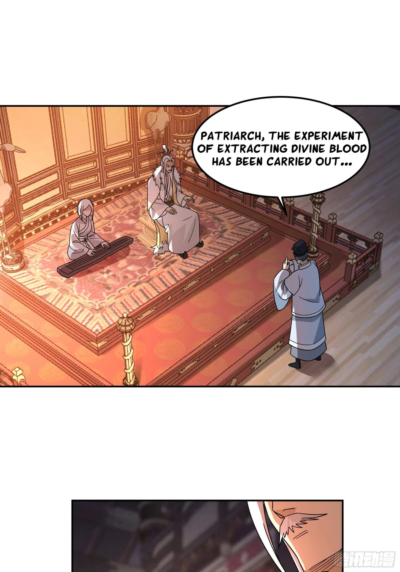 I Will Bury The Gods Chapter 48 – Page 7