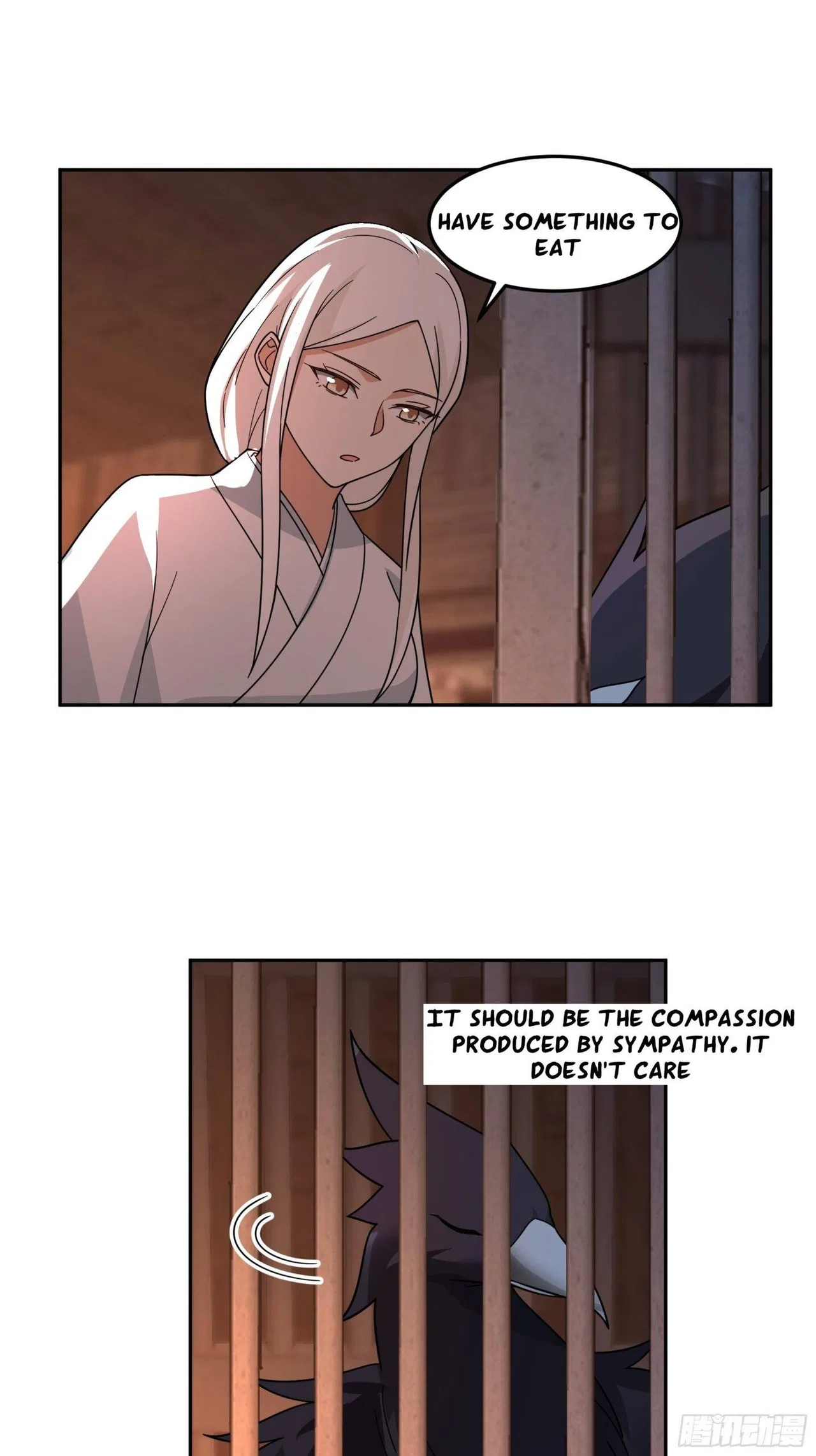 I Will Bury The Gods Chapter 48 – Page 11