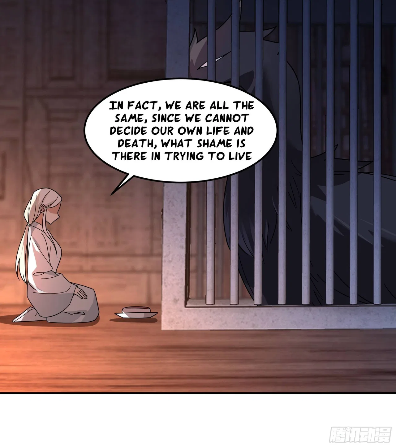 I Will Bury The Gods Chapter 48 – Page 13