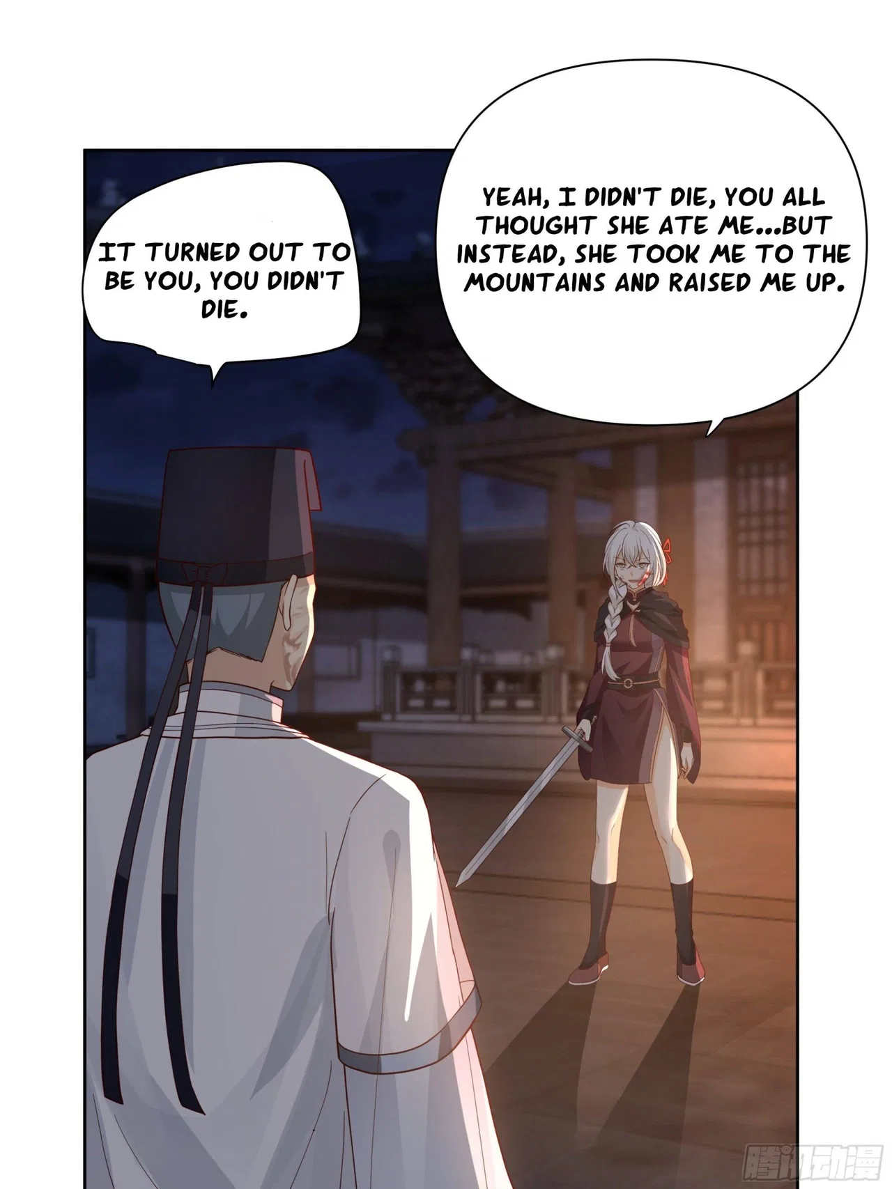 I Will Bury The Gods Chapter 47 – Page 9