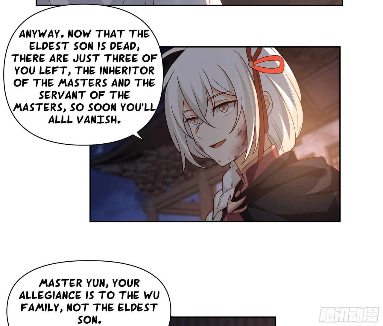 I Will Bury The Gods Chapter 47 – Page 10