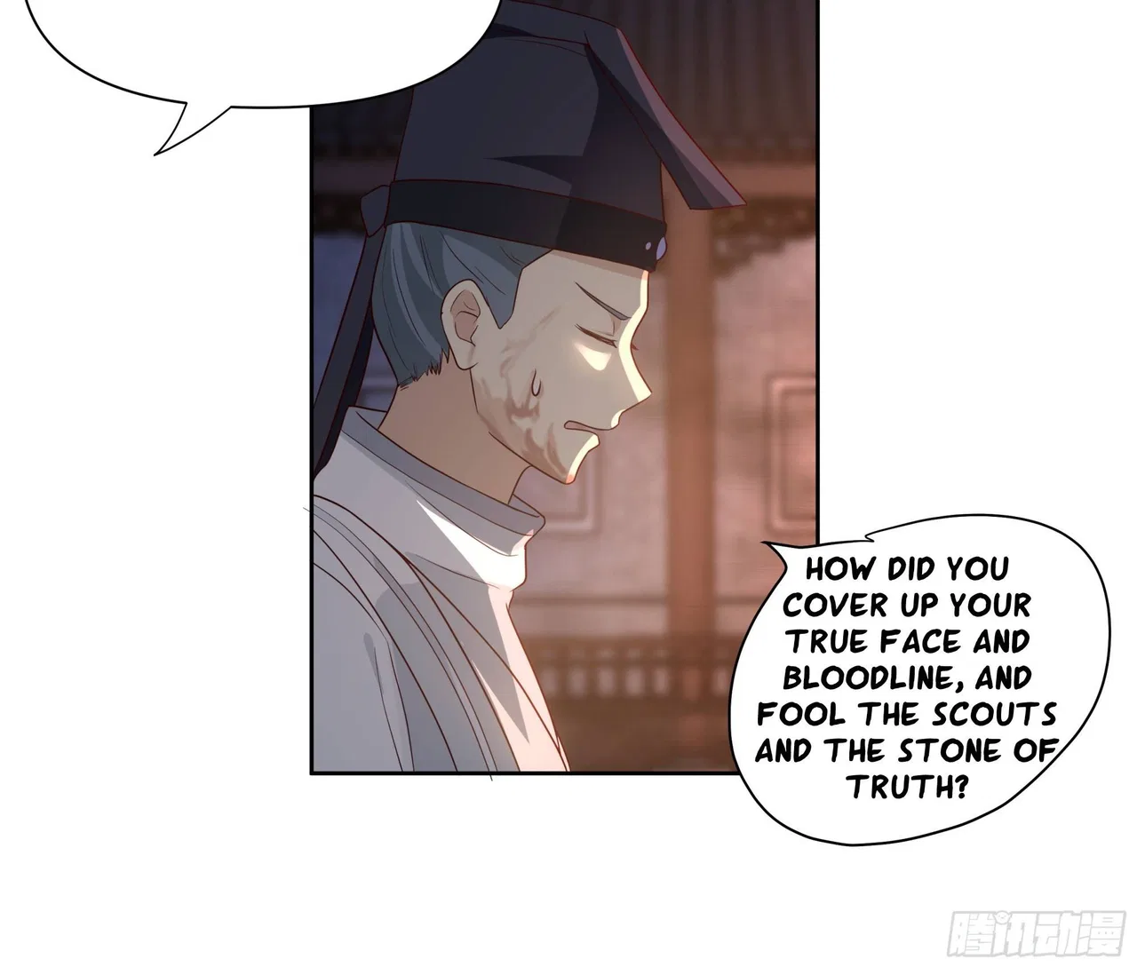 I Will Bury The Gods Chapter 47 – Page 11