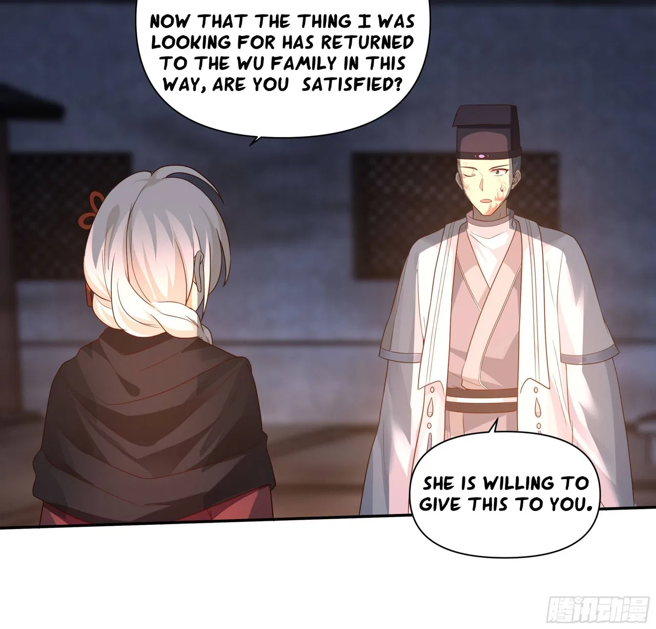I Will Bury The Gods Chapter 47 – Page 14