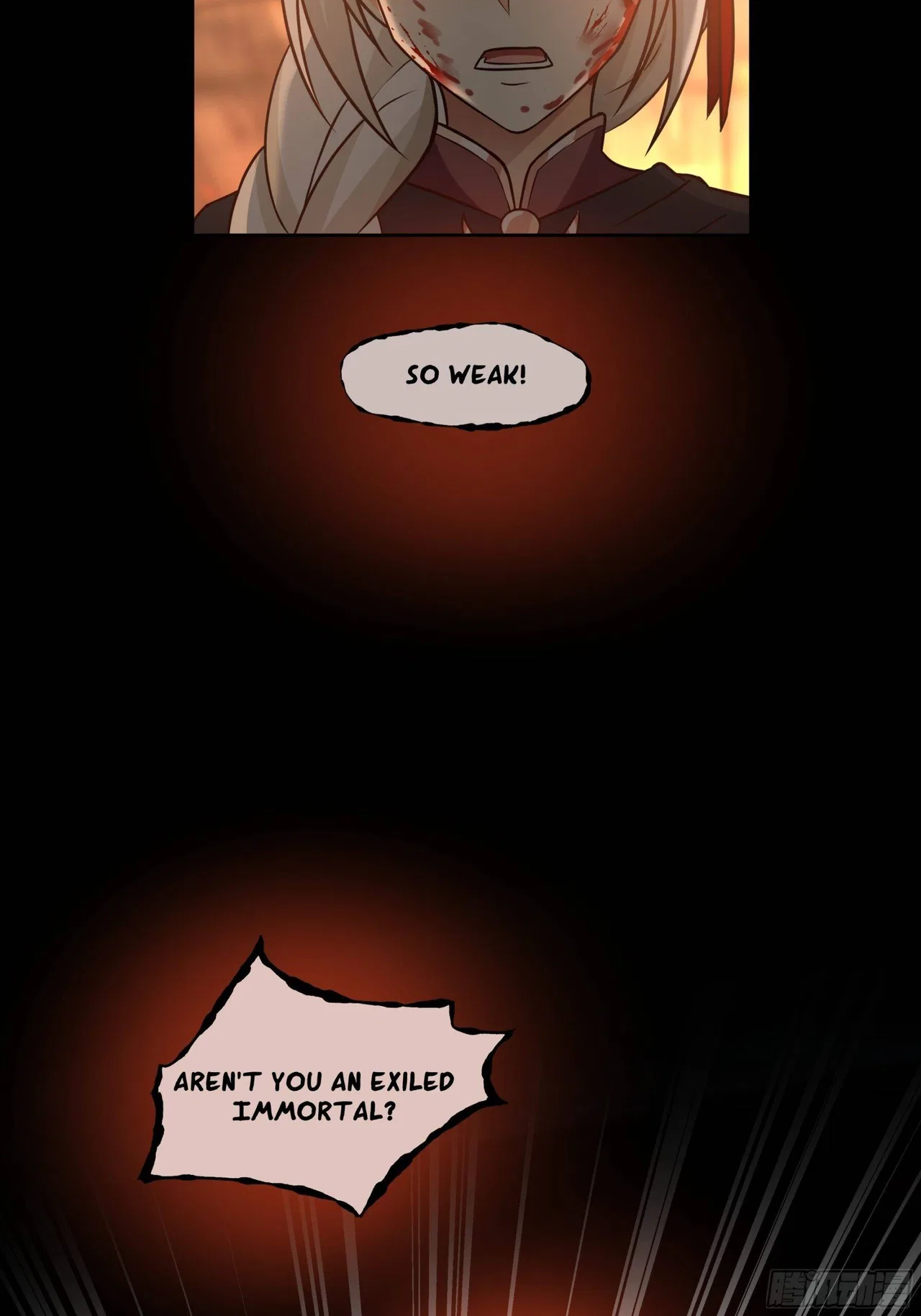 I Will Bury The Gods Chapter 46 – Page 3