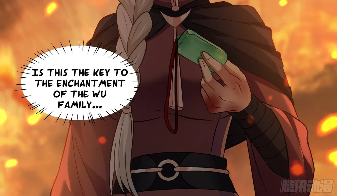 I Will Bury The Gods Chapter 46 – Page 8