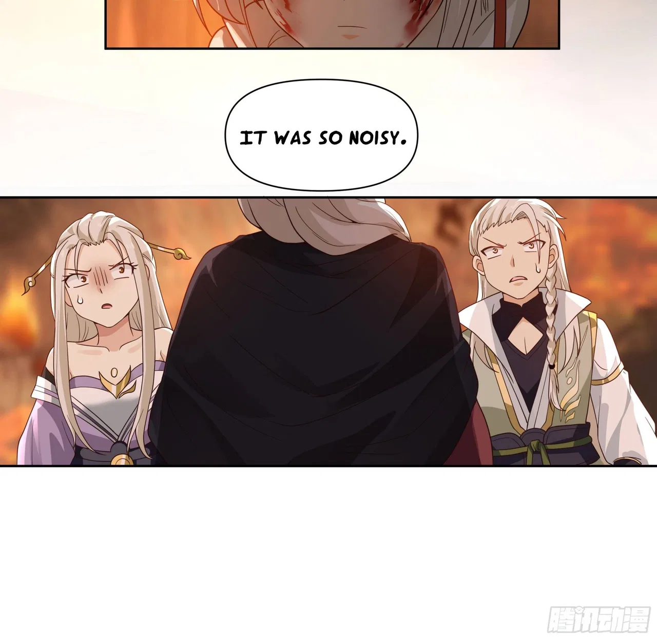 I Will Bury The Gods Chapter 46 – Page 12