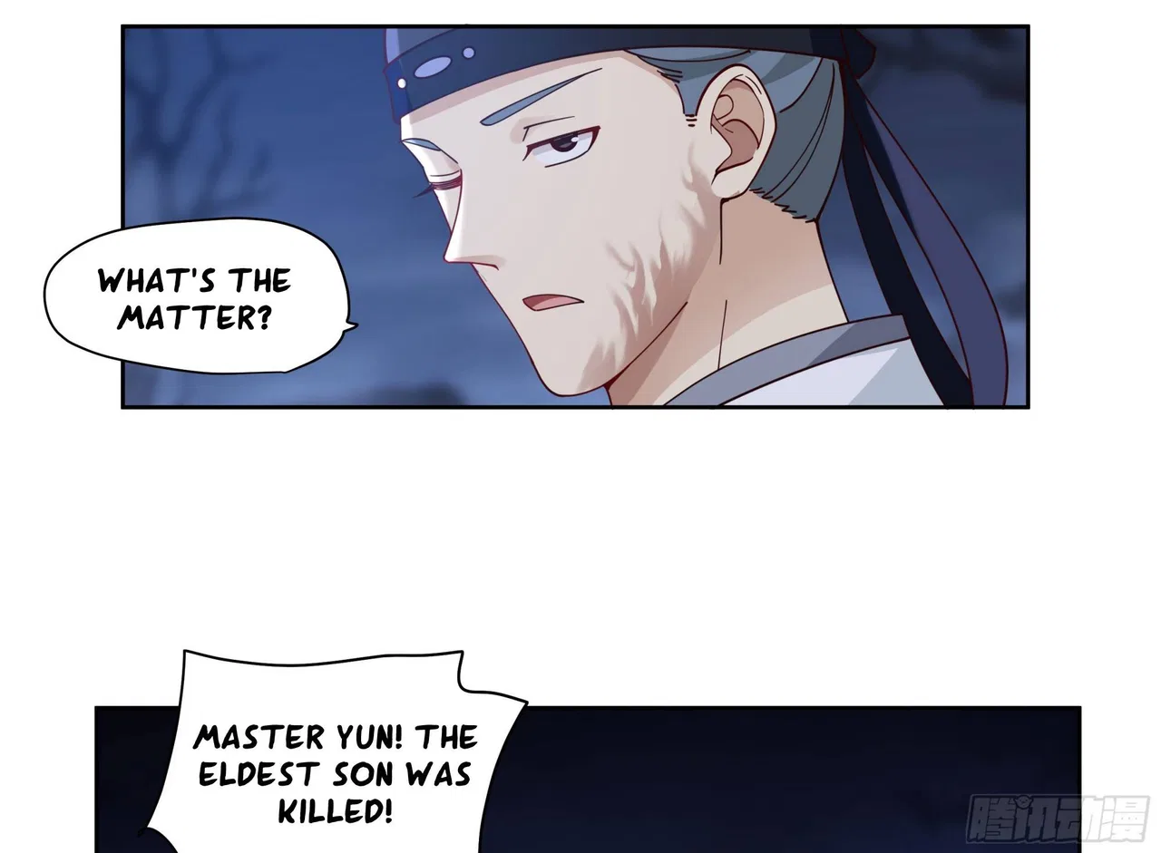 I Will Bury The Gods Chapter 46 – Page 15
