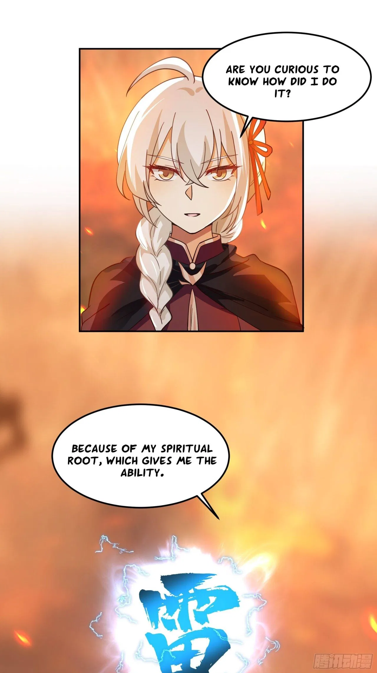 I Will Bury The Gods Chapter 45 – Page 3