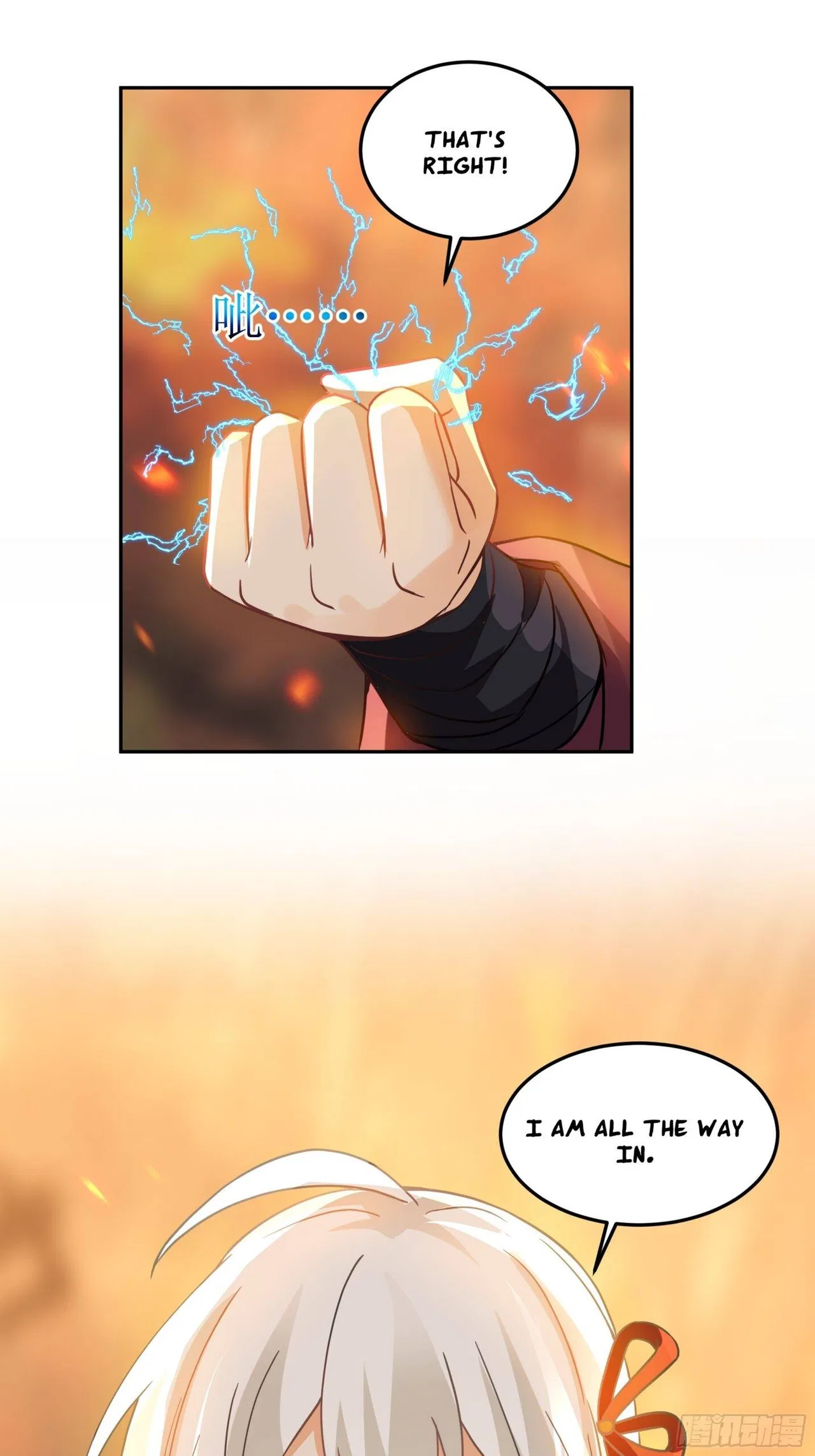 I Will Bury The Gods Chapter 45 – Page 6