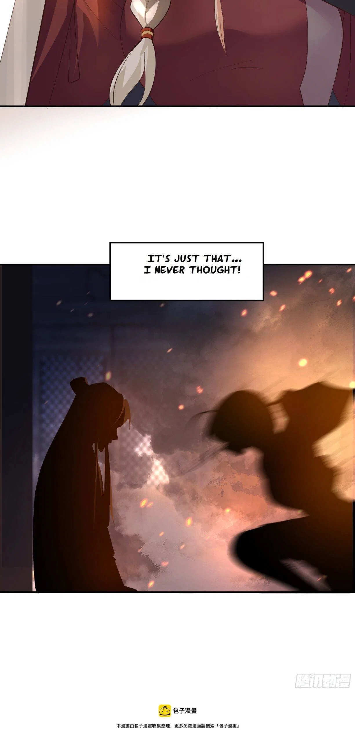 I Will Bury The Gods Chapter 45 – Page 20