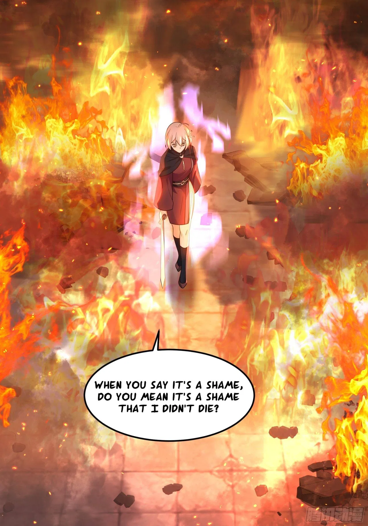 I Will Bury The Gods Chapter 44 – Page 5