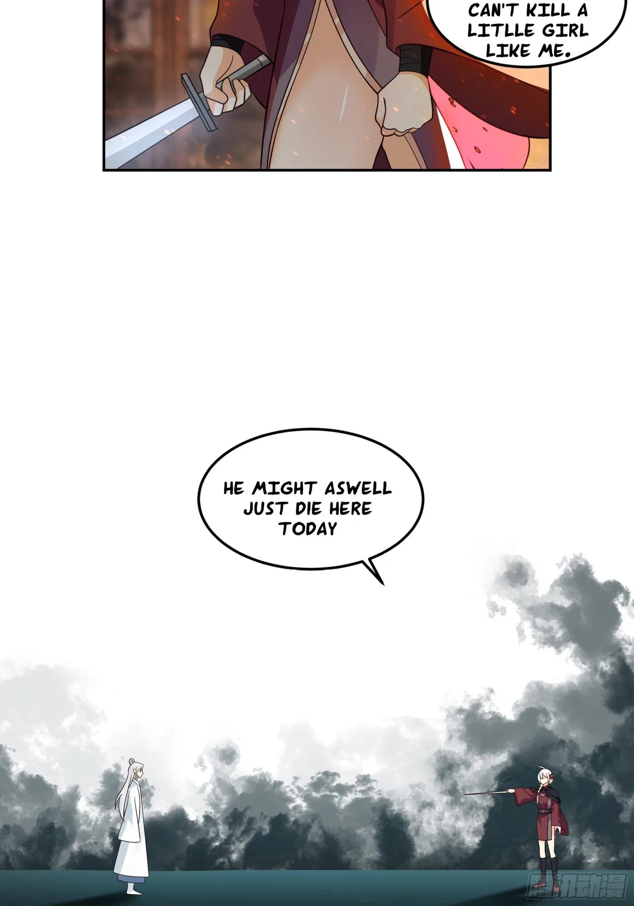 I Will Bury The Gods Chapter 44 – Page 8