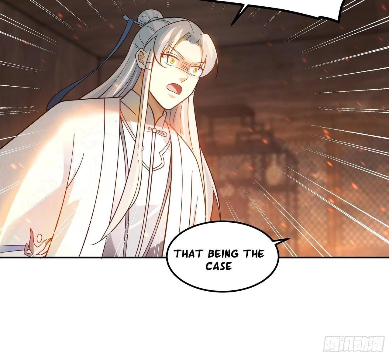 I Will Bury The Gods Chapter 44 – Page 9