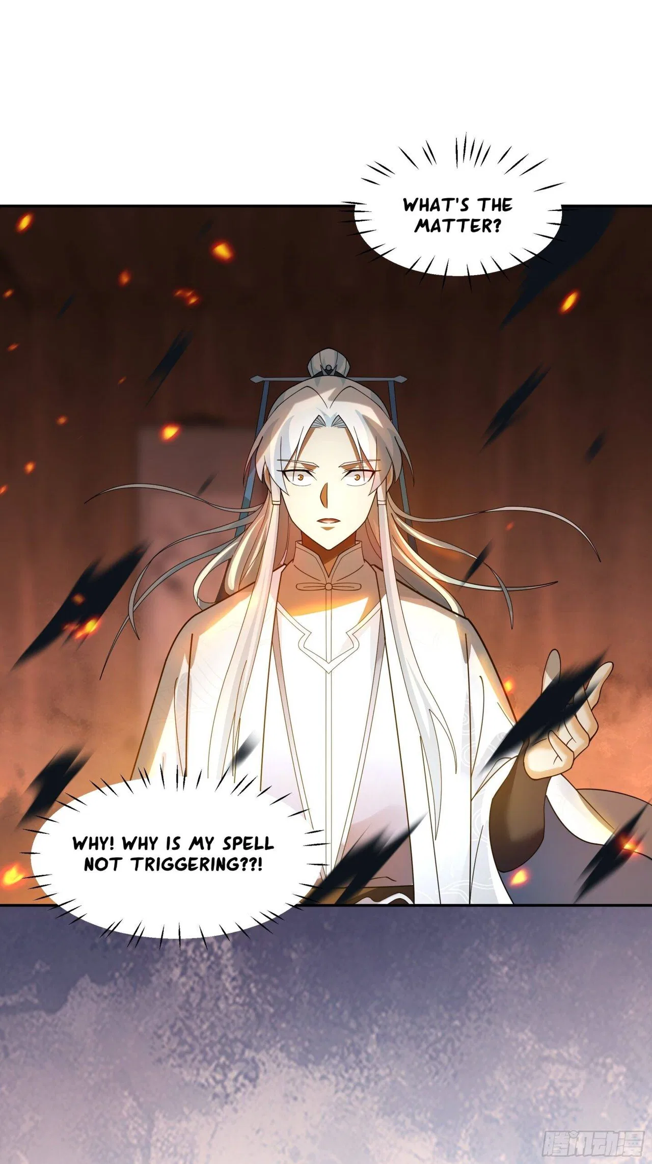 I Will Bury The Gods Chapter 44 – Page 21