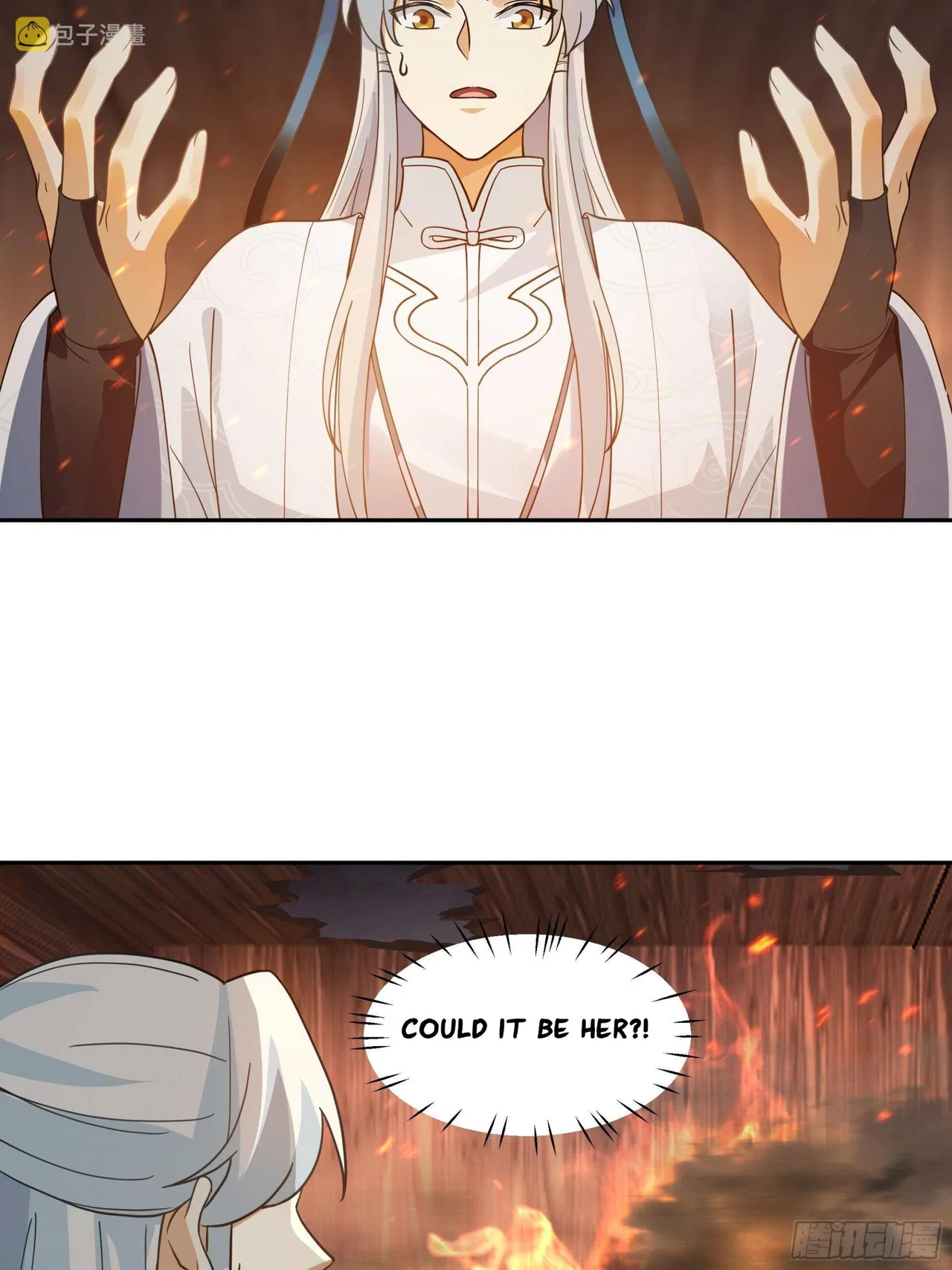 I Will Bury The Gods Chapter 44 – Page 28