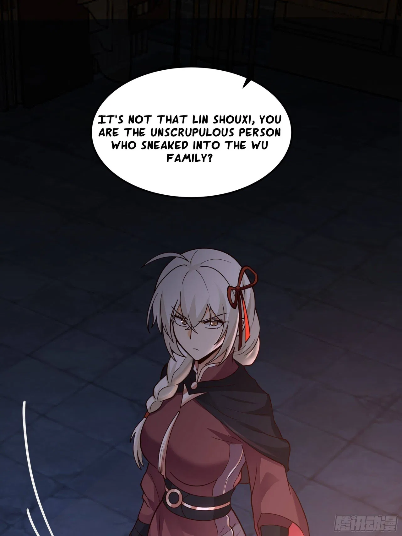 I Will Bury The Gods Chapter 43 – Page 9