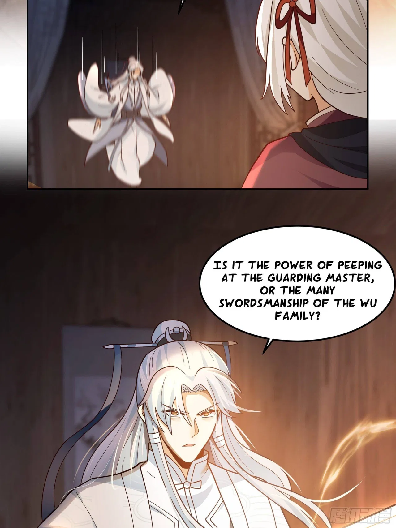 I Will Bury The Gods Chapter 43 – Page 11