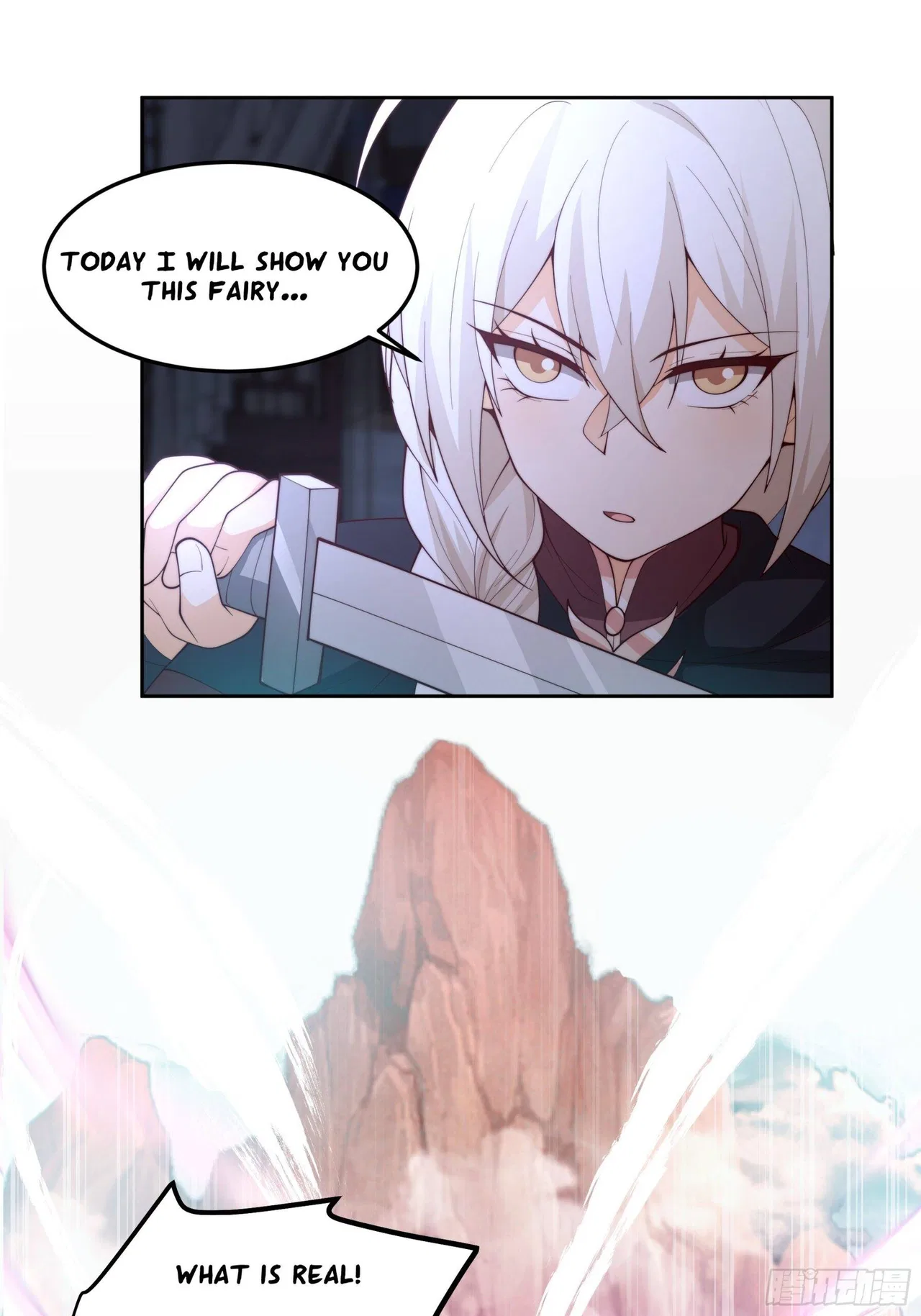 I Will Bury The Gods Chapter 43 – Page 25