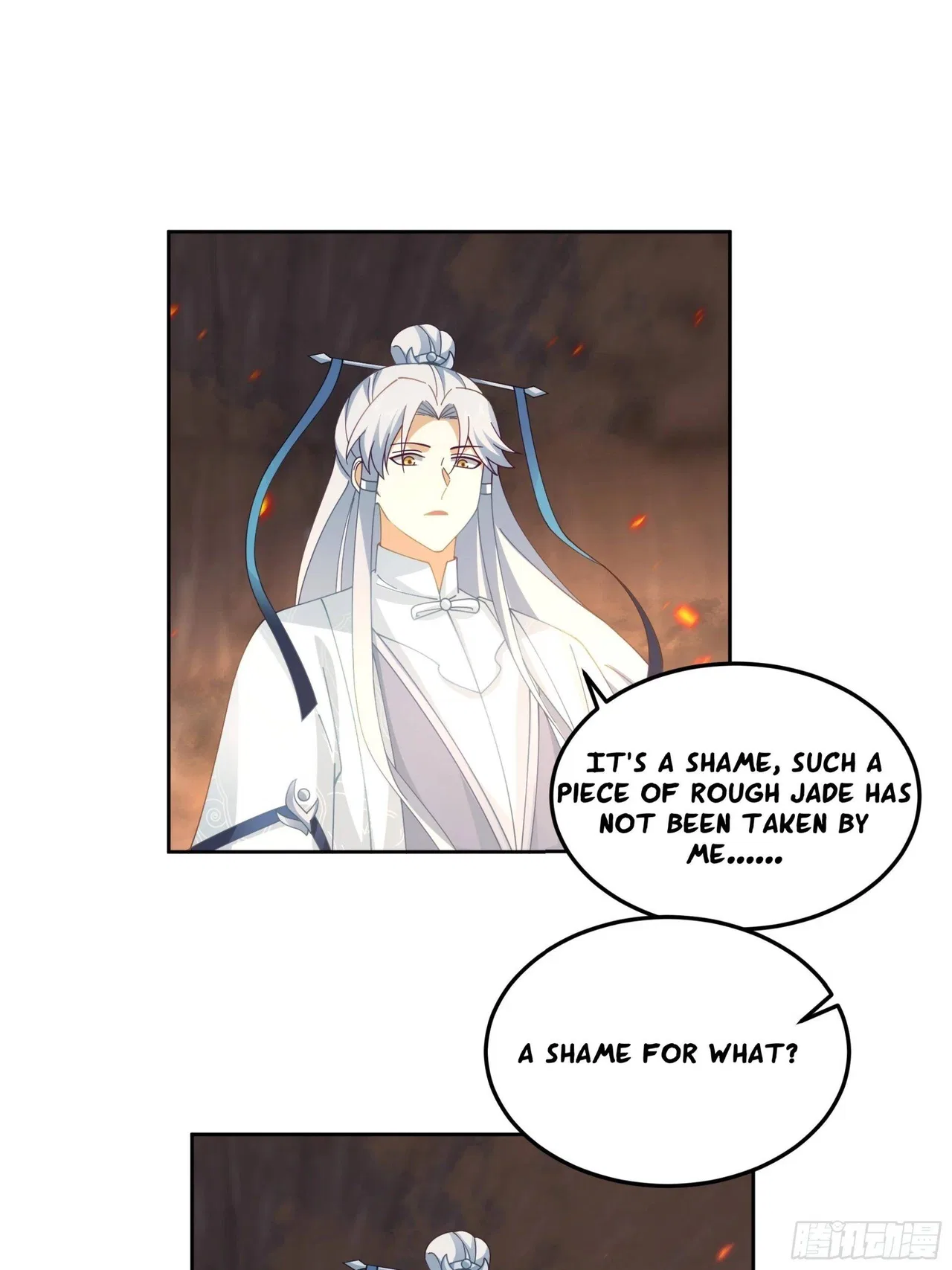 I Will Bury The Gods Chapter 43 – Page 39