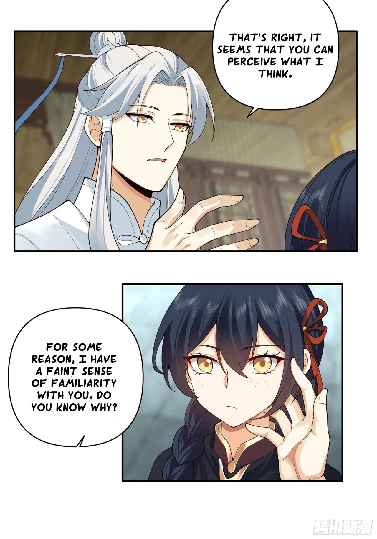I Will Bury The Gods Chapter 42 – Page 3