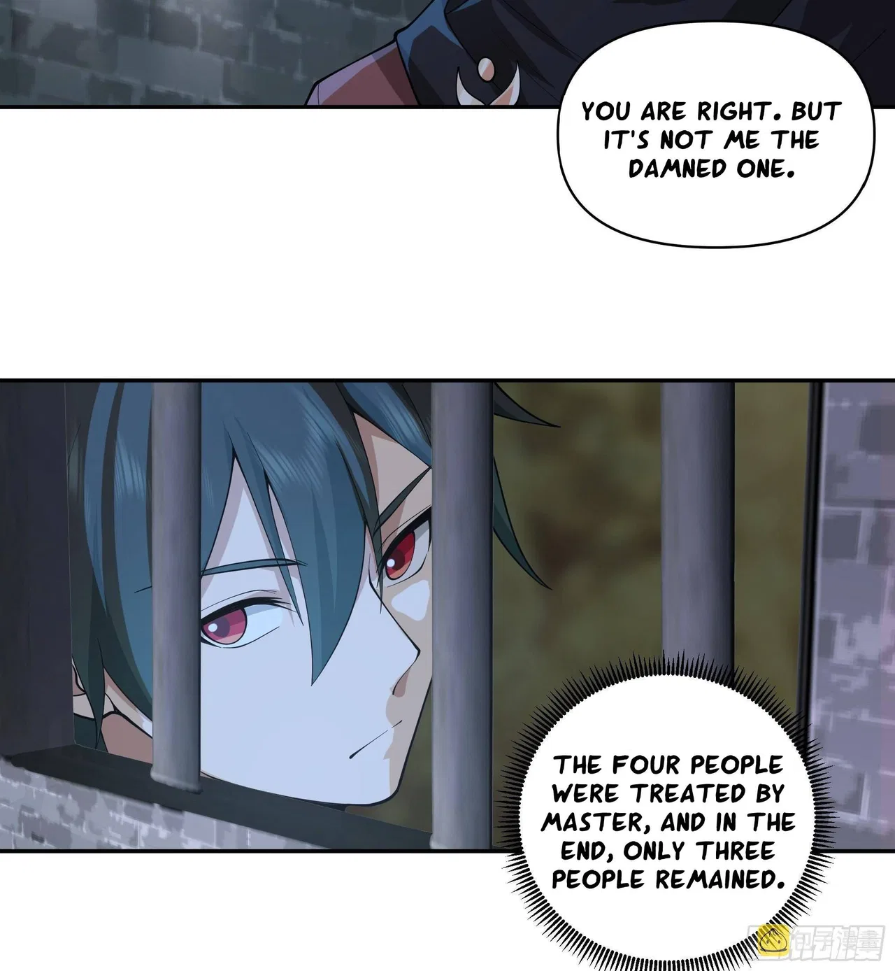 I Will Bury The Gods Chapter 42 – Page 10