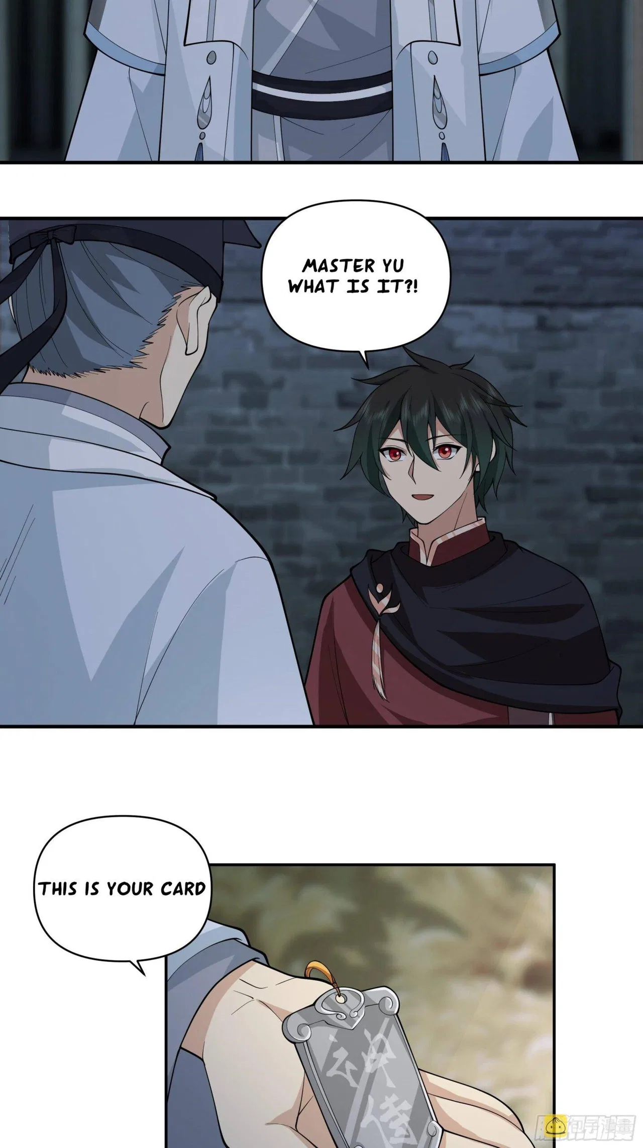 I Will Bury The Gods Chapter 42 – Page 13