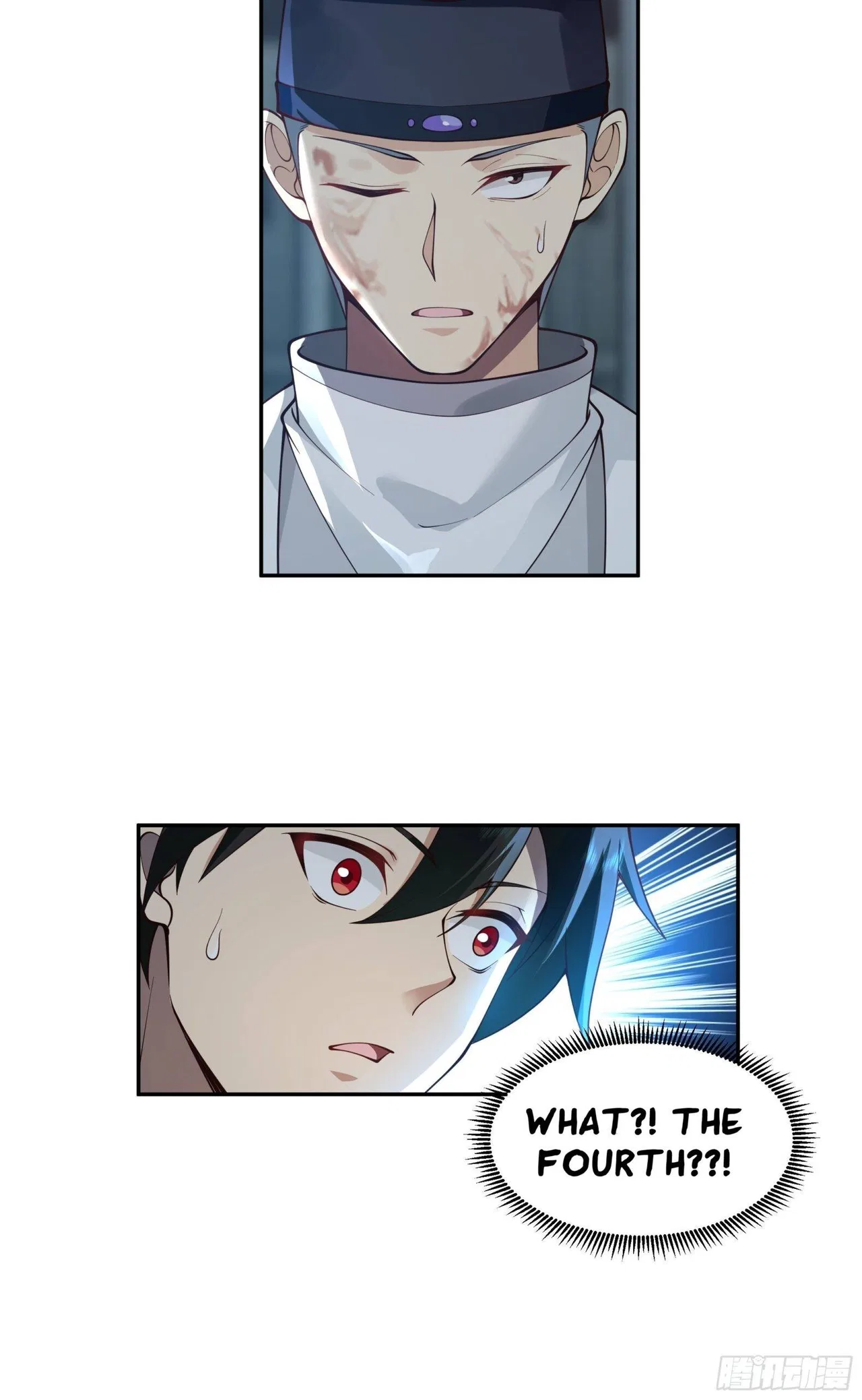 I Will Bury The Gods Chapter 42 – Page 18