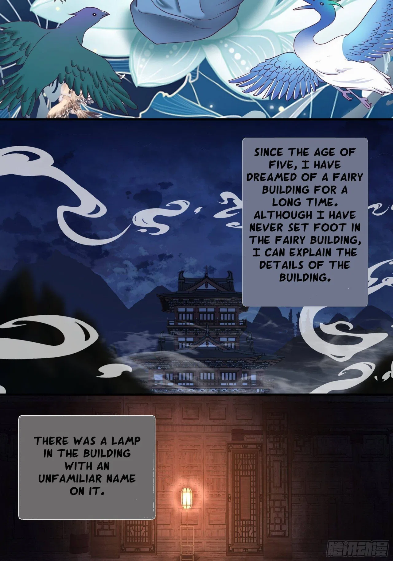 I Will Bury The Gods Chapter 41 – Page 8