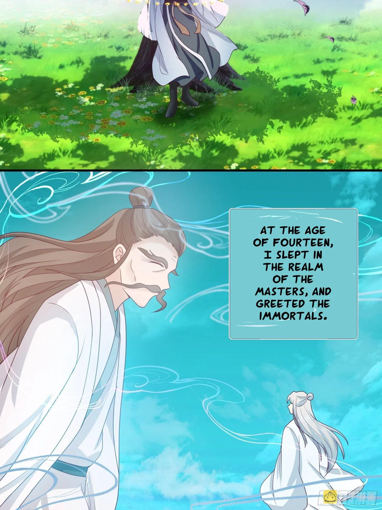 I Will Bury The Gods Chapter 41 – Page 11
