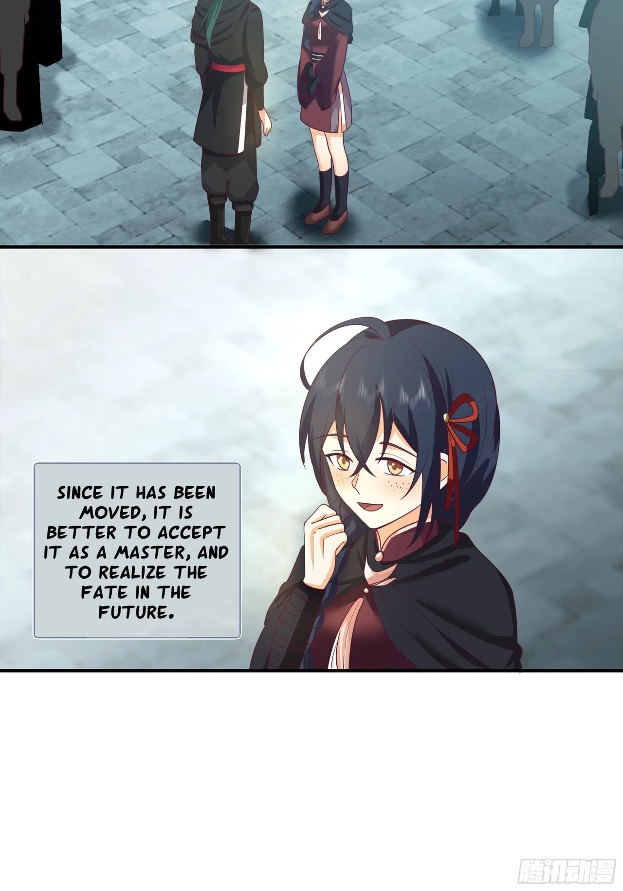 I Will Bury The Gods Chapter 41 – Page 15