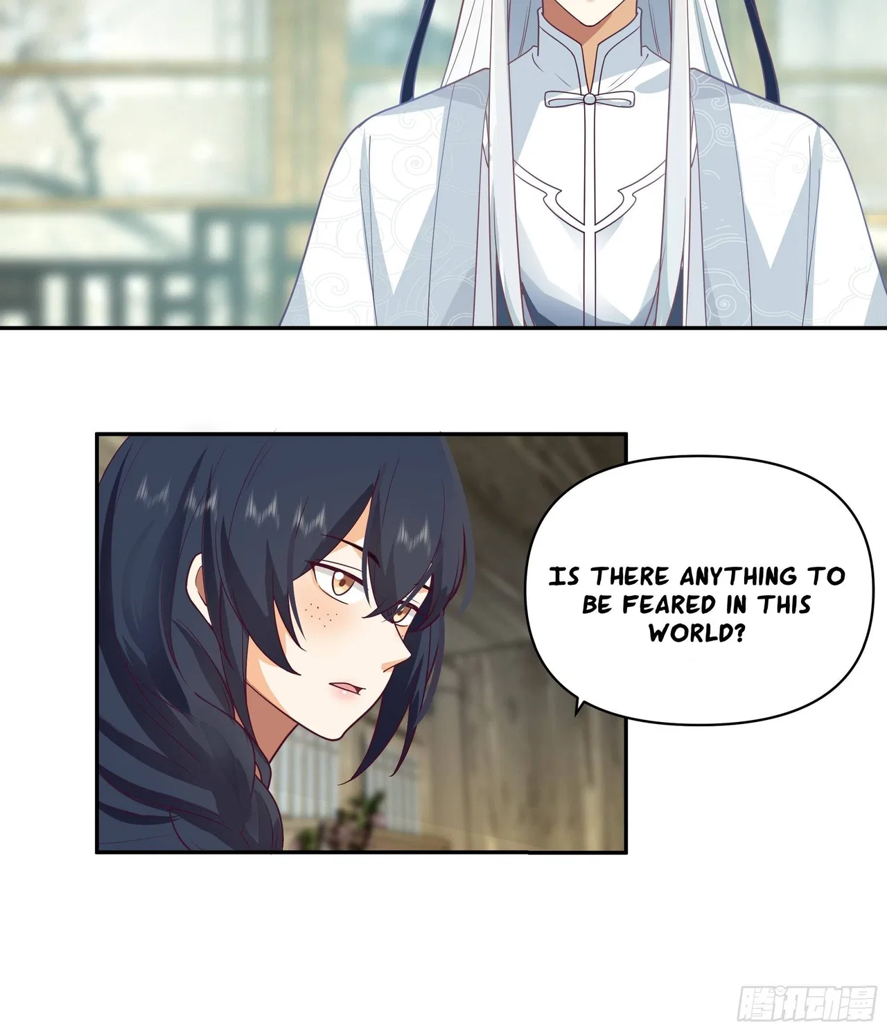 I Will Bury The Gods Chapter 41 – Page 20